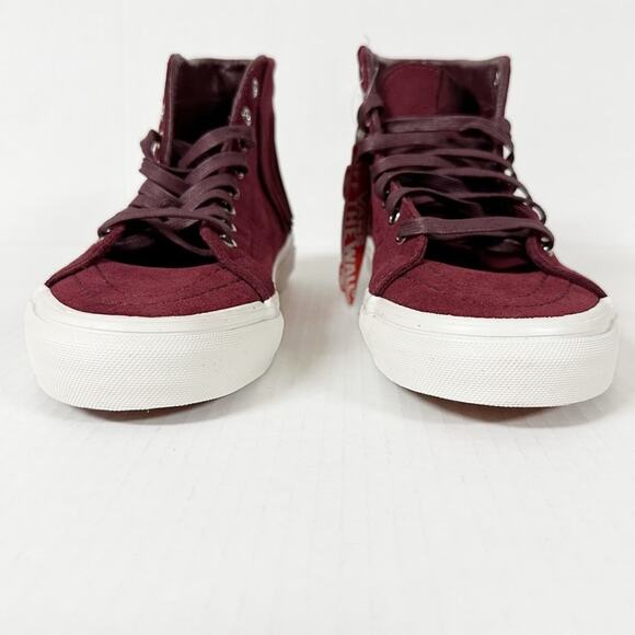 VANS SK8-Hi Moccasin High-Top Sneakers Mens 6 Womens 7.5 main image 5